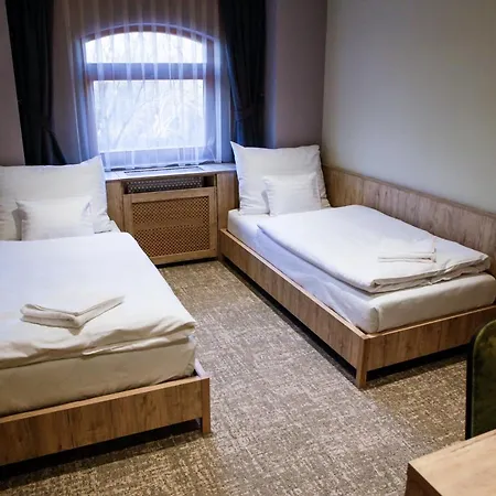 Hunor és étterem Hotel