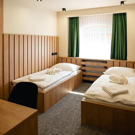Hunor és étterem Hotel