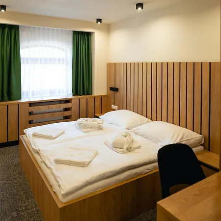 Hunor és étterem Hotel Vásárosnamény