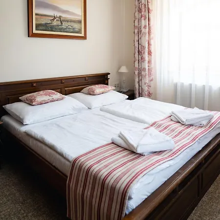 Hotel Hunor Es Etterem Vasarosnameny