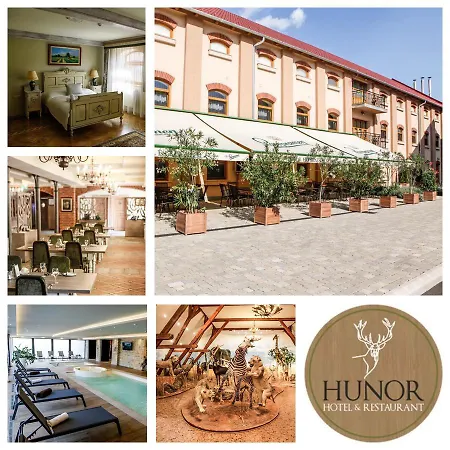 Hotel Hunor és étterem *
