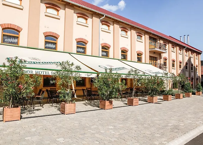 Hunor Es Etterem * Vásárosnamény